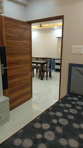 Bedroom Image of 1900 Sq.ft 4 BHK Apartment / Flat for rent in Siddhi Vinayak Homes, Mansarovar Jaipur for Rs. 45000