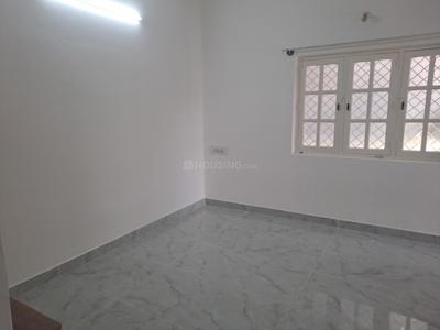 Bedroom Image of 675 Sq.ft 1 BHK Builder Floor for rent in C V Raman Nagar Bengaluru for Rs. 25000