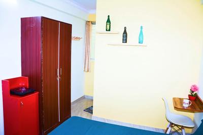 Bedroom Image of Colive Barwon in HSR Layout, Bengaluru