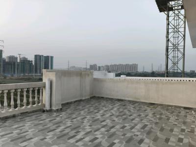 Terrace Image of 2040 Sq.ft 3 BHK Apartment / Flat for sale in Ambesten Twin Chalet, Noida Extension Greater Noida for Rs. 6800000