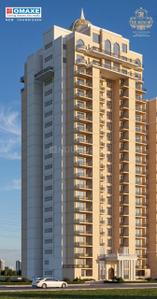 Image of 3000 Sq.ft 3 BHK Apartment / Flat for sale in Omaxe The Resort, New Chandigarh, Chandigarh for Rs. 36011557