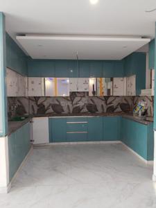Kitchen Image of 2500 Sq.ft 3 BHK Builder Floor for rent in Sector 108 Noida for Rs. 60000