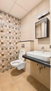 Image of 1061 Sq.ft 2 BHK Apartment / Flat for rent in Brigade Xanadu, Chinna Nolambur, Chennai for Rs. 41000