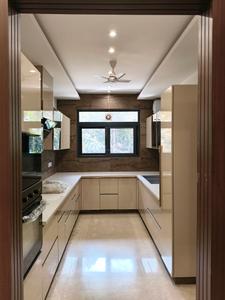 Kitchen Image of 4000 Sq.ft 5 BHK Independent House for sale in DLF City Phase 1, DLF Phase 1 Gurgaon for Rs. 150000000