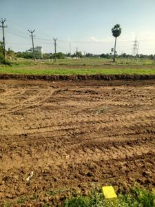 Image of 1375 Sq.ft Residential Plot / Land for sale in Acharapakkam, Chennai for Rs. 1718750