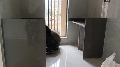 Kitchen Image of 700 Sq.ft 2 BHK Apartment / Flat for sale in Shalibhadra Yash, Nalasopara West Nala Sopara for Rs. 4100000