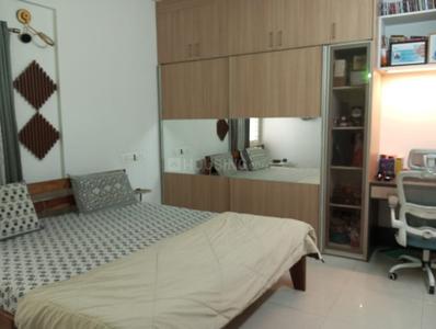 Bedroom Image of 1190 Sq.ft 2 BHK Apartment / Flat for sale in Sai Nandana Grandeur by 5 Elements Realty, Gottigere Bengaluru for Rs. 11800000