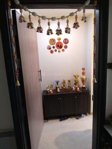 Hall Image of 575 Sq.ft 2 BHK Apartment / Flat for sale in Dosti West County Oak, Thane West Thane for Rs. 10500000