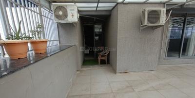 Balcony Image of 1530 Sq.ft 3 BHK Penthouse for sale in Turquoise Blu, Shela Ahmedabad for Rs. 9600000