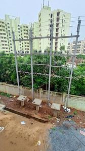 Image of 1590 Sq.ft 3 BHK Apartment / Flat for sale in Dolphin Jewel O, Deopuri, Raipur for Rs. 5800000