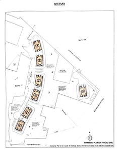 Floor Plan Image of 3577 Sq.ft 4 BHK Apartment / Flat for sale in DLF Privana, Sector 77 Gurgaon for Rs. 68000000