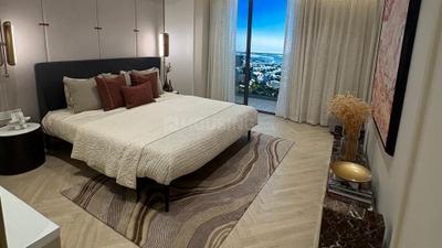 Bedroom Image of 3295 Sq.ft 4 BHK Apartment / Flat for sale in Adani The Marq, Sector 102 Gurgaon for Rs. 56000000