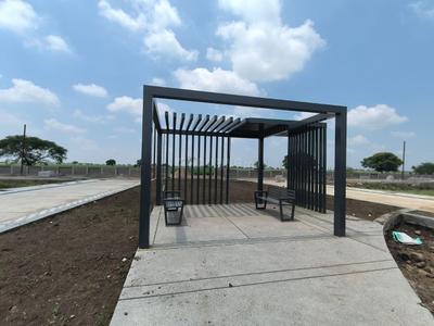 Image of 800 Sq.ft Residential Plot / Land for sale in Kalyan Villa Phase II, Magar Kheda, Indore for Rs. 3360000