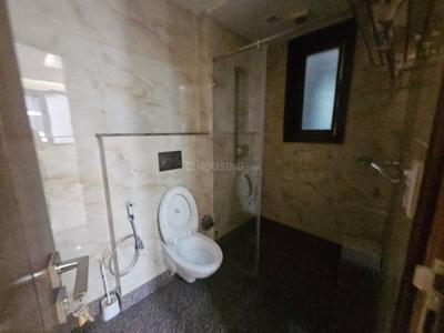 Bathroom Image of 1980 Sq.ft 4 BHK Builder Floor for rent in Uday Park New Delhi for Rs. 160000