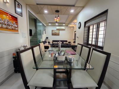 Hall Image of 2250 Sq.ft 4 BHK Independent House for sale in Bodakdev Ahmedabad for Rs. 30000000