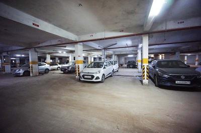Image of 1440 Sq.ft 3 BHK Apartment / Flat for sale in Ashraya 10, New Ranip, Ahmedabad for Rs. 7500000