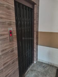 Kitchen Image of 1380 Sq.ft 3 BHK Apartment / Flat for sale in Dhakuria Kolkata for Rs. 10500000