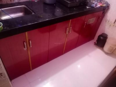 Kitchen Image of 560 Sq.ft 1 BHK Apartment / Flat for sale in Bhiwandi Thane for Rs. 2000000