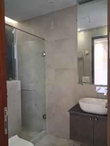 Bedroom One Image of 1800 Sq.ft 3 BHK Builder Floor for sale in Paschim Vihar New Delhi for Rs. 36000000