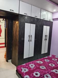 Bedroom Image of 1250 Sq.ft 2 BHK Apartment / Flat for sale in Athwa Surat for Rs. 4500000