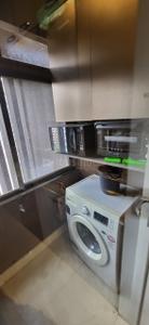 Kitchen Image of 1400 Sq.ft 3 BHK Apartment / Flat for rent in RNA Continental, Chembur Mumbai for Rs. 160000