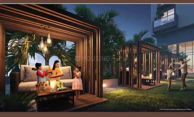 Image of 1380 Sq.ft 3 BHK Apartment / Flat for sale in Sanctorum, Tangra, Kolkata for Rs. 13700000