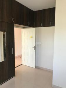 Bedroom Image of 600 Sq.ft 1 BHK Independent House for rent in JP Nagar Bengaluru for Rs. 15900