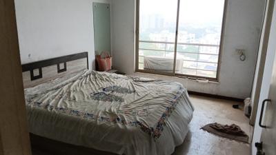 Bedroom Image of 2400 Sq.ft 4 BHK Apartment / Flat for sale in Goyal Mayfair, Jodhpur Ahmedabad for Rs. 17500000