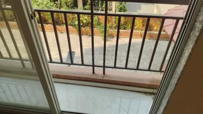 Balcony Image of 1250 Sq.ft 2 BHK Apartment / Flat for sale in Euphoria, Ulwe Navi Mumbai for Rs. 12500000