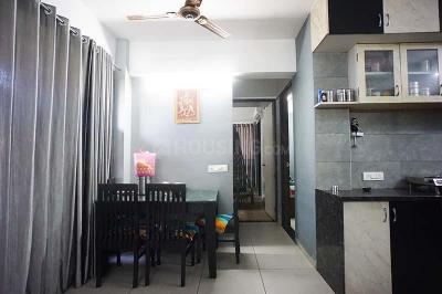 Hall Image of 1249 Sq.ft 2 BHK Apartment / Flat for sale in A Shridhar Kaveri Trisara, Shilaj Ahmedabad for Rs. 6500000