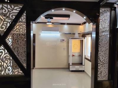 Hall Image of 1600 Sq.ft 3 BHK Apartment / Flat for rent in LDA Parijat Apartment, Gomti Nagar Lucknow for Rs. 45000