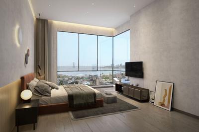 Bedroom Image of 1446 Sq.ft 3 BHK Apartment / Flat for sale in Shivaji Park Mumbai for Rs. 65100000