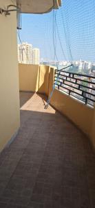 Balcony Image of 2150 Sq.ft 4 BHK Apartment / Flat for sale in Sector 20 Panchkula for Rs. 32500000