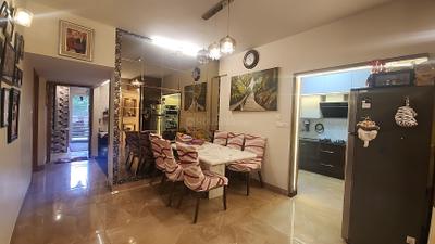 Living Room Image of 1331 Sq.ft 3 BHK Apartment / Flat for sale in Arge Urban Bloom, Yeswanthpur Bengaluru for Rs. 16800000