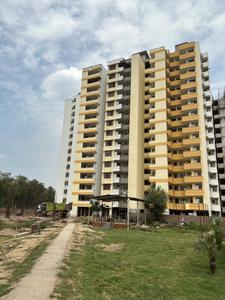 Image of 580 Sq.ft 2 BHK Apartment / Flat for sale in HRH City Vasant Valley, Sector 56A, Faridabad for Rs. 3800000