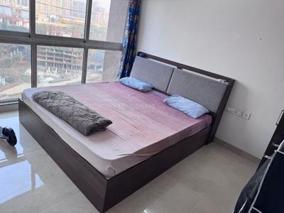 Bedroom Image of 1060 Sq.ft 2 BHK Apartment / Flat for sale in Runwal Forests, Kanjurmarg West Mumbai for Rs. 18000000