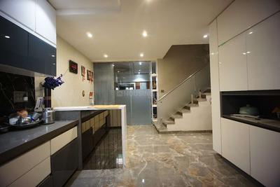 Kitchen Image of 4320 Sq.ft 4 BHK Independent House for sale in Naroda Ahmedabad for Rs. 42500000