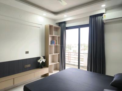 Bedroom Image of 1500 Sq.ft 3 BHK Builder Floor for sale in Skywhales Vienna Greens II, Sector 99A Gurgaon for Rs. 15600000