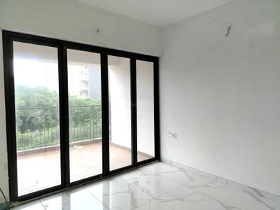 Bedroom Image of 917 Sq.ft 2 BHK Apartment / Flat for sale in Runwal The Central Park, Chinchwad Pune for Rs. 9500000