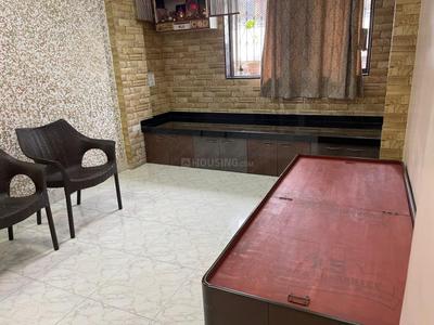 Hall Image of 620 Sq.ft 1 BHK Apartment / Flat for sale in Nerul Navi Mumbai for Rs. 10000000