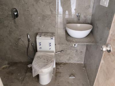 Bedroom Three Image of 2100 Sq.ft 3 BHK Apartment / Flat for rent in Shilp Residency, Gota Ahmedabad for Rs. 33000