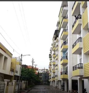 Image of 670 Sq.ft 2 BHK Apartment / Flat for sale in Fortune Soumya Heritage, Hoshangabad Road, Bhopal for Rs. 1700000