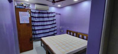 Bedroom Image of 1100 Sq.ft 3 BHK Apartment / Flat for rent in Santacruz East Mumbai for Rs. 130000