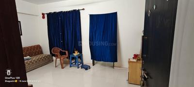 Bedroom Image of 730 Sq.ft 1 BHK Apartment / Flat for sale in Shree Raj Uma Imperial, Uran Navi Mumbai for Rs. 5500000