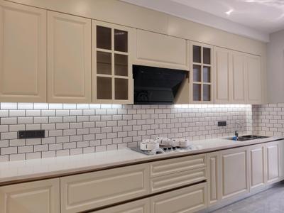 Kitchen Image of 2400 Sq.ft 4 BHK Builder Floor for sale in Anant Raj Estate, Kadarpur Gurgaon for Rs. 32500000