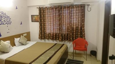 Bedroom Image of 1600 Sq.ft 4 BHK Apartment / Flat for sale in Bawadiya Kalan Bhopal for Rs. 15000000