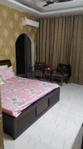 Bedroom Image of 1545 Sq.ft 3 BHK Apartment / Flat for sale in Shourya The Lotus Pond, Indirapuram Ghaziabad for Rs. 17000000