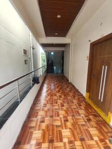 Balcony Image of 1500 Sq.ft 2 BHK Independent House for rent in Narsingi Hyderabad for Rs. 40000
