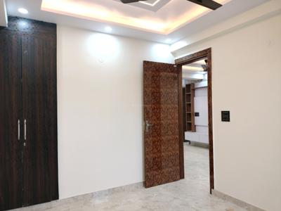 Bedroom Image of 1350 Sq.ft 3 BHK Builder Floor for sale in Rajendra Nagar Ghaziabad for Rs. 8000000