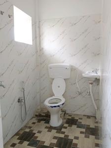Common Bathroom Image of 470 Sq.ft 1 BHK Apartment / Flat for sale in Bramhapur Kolkata for Rs. 1400000